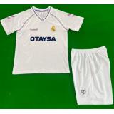 Real Madrid 1a Equipación 90/91 - NIÑOS